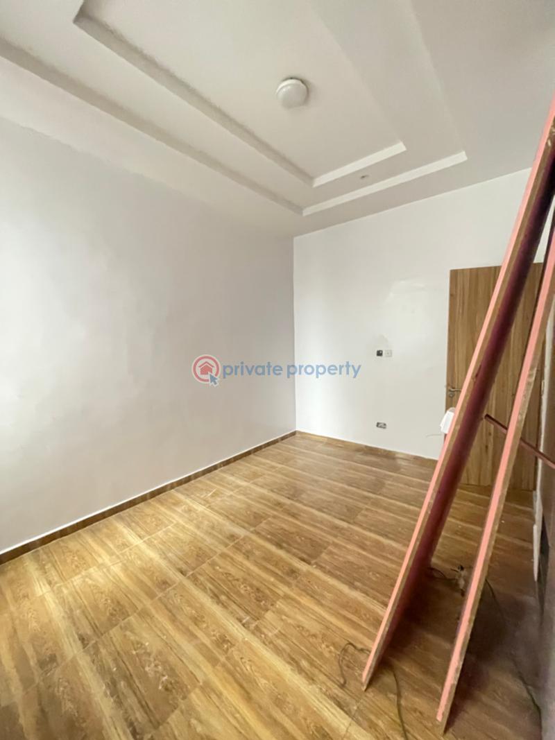4 bedroom Semi detached Duplex For Rent Orchid Road Lekki Lagos Lekki Expressway Lagos - 9