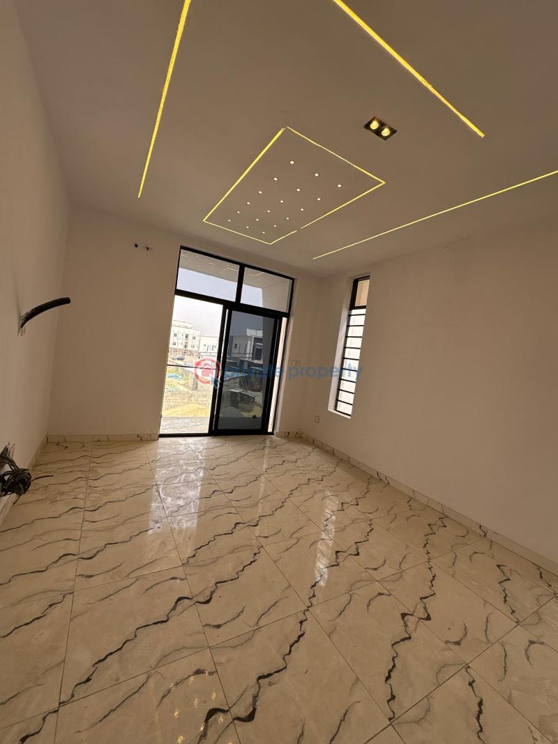 4 bedroom Semi detached Duplex For Sale Ikota Gra Ikota Lekki Lagos - 8
