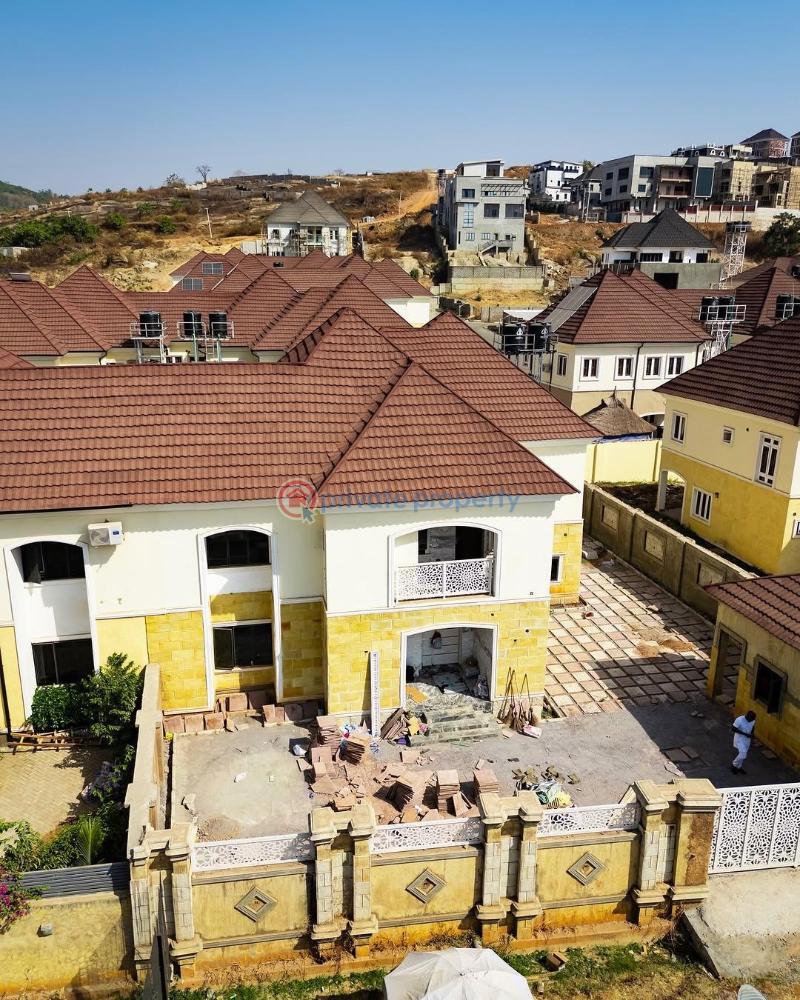4 bedroom Semi detached Duplex For Sale Guzape Abuja Phase 1  - 0