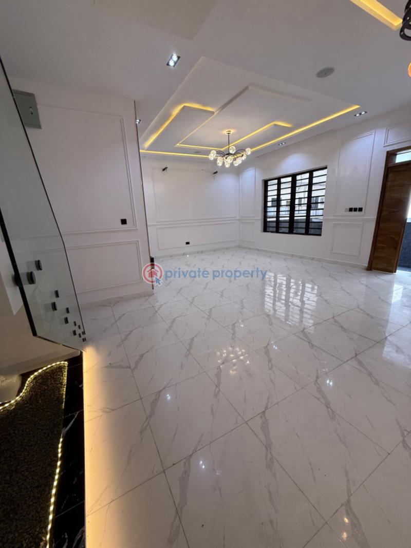 4 bedroom Semi detached Duplex For Sale Orchid Road Lekki Expressway Lagos - 3