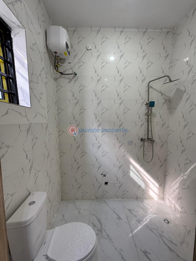 4 bedroom Semi detached Duplex For Rent Orchid Road Lekki Lagos - 6