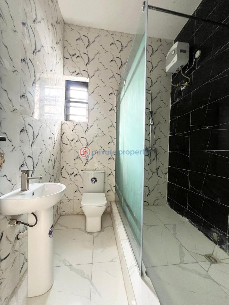 4 bedroom Semi detached Duplex For Sale Ikota Lekki Lagos - 9