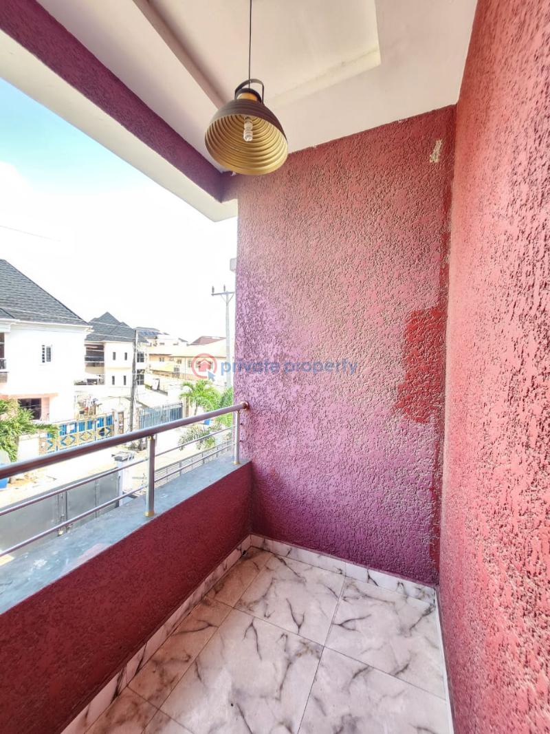 4 bedroom Semi detached Duplex For Sale Lekki Country Ikota Lagos Ikota Lekki Lagos - 1