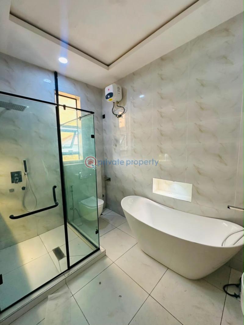 4 bedroom Semi detached Duplex For Sale Sangotedo Ajah Lagos - 8