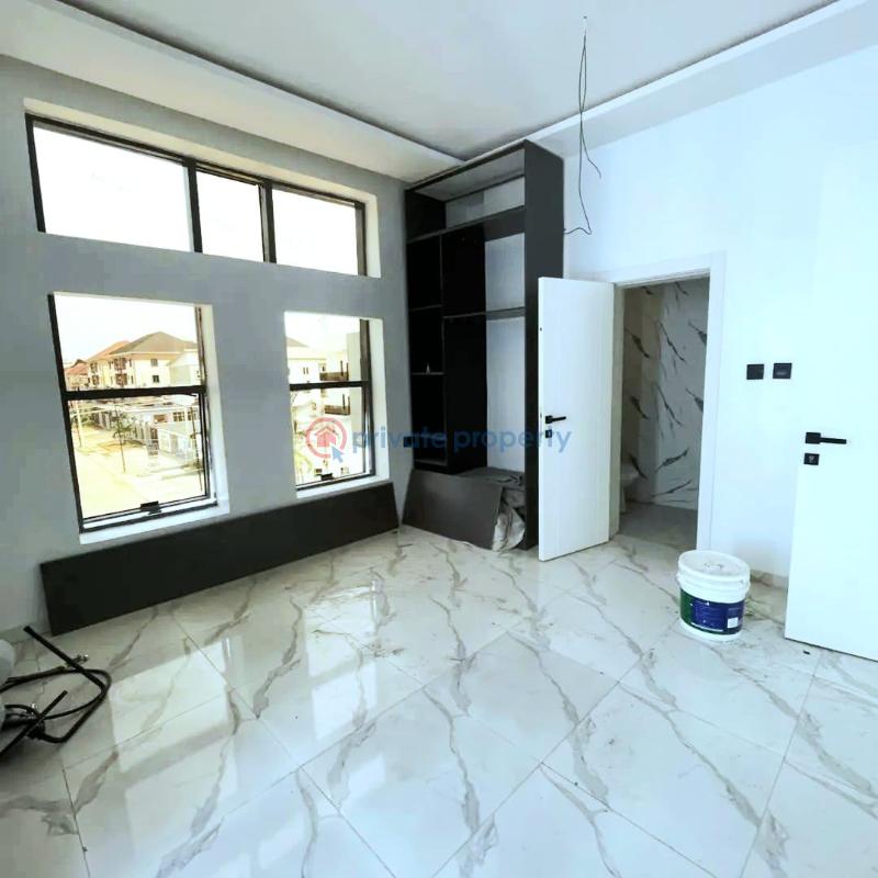 4 bedroom Semi detached Duplex For Rent Lekki Phase 1 Lagos - 10