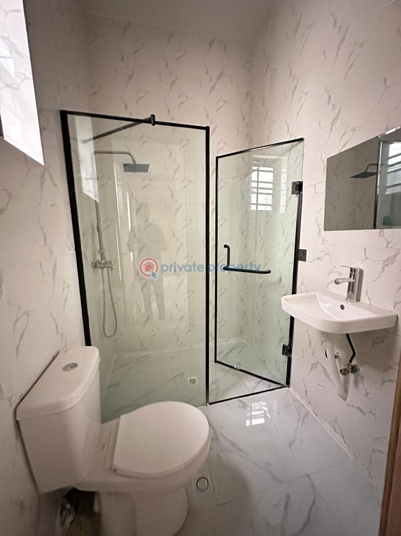 4 bedroom Semi detached Duplex For Sale Orchid Road, Lekki Lagos - 13