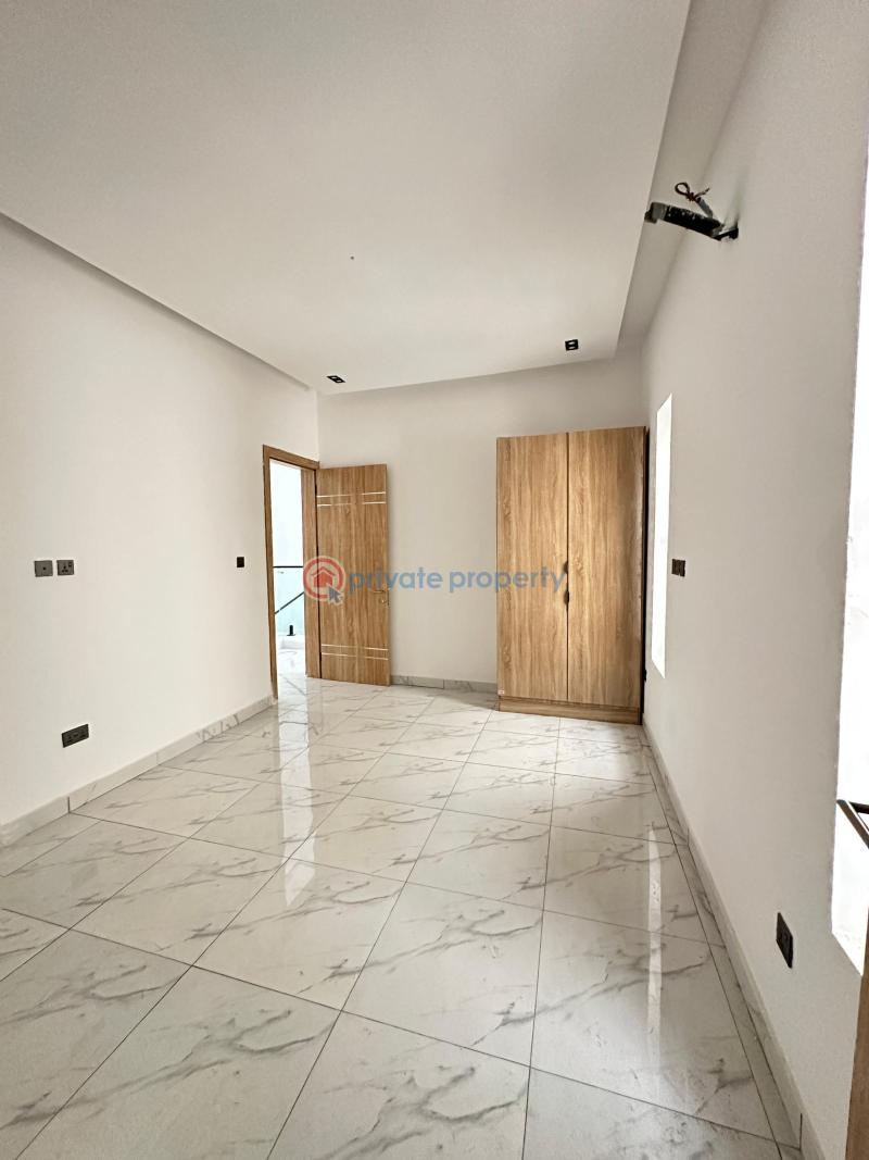 4 bedroom Semi detached Duplex For Sale Orchid Road, Lekki Lagos - 14