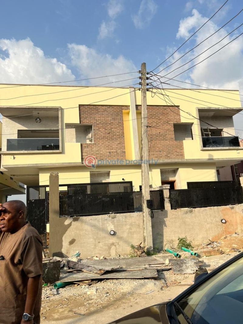 4 bedroom Semi detached Duplex For Sale Maryland Lagos - 8