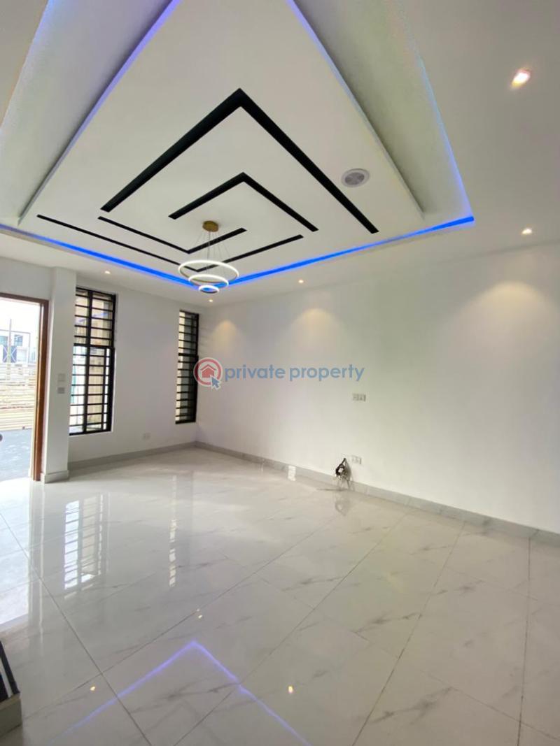 4 bedroom Semi detached Duplex For Sale Ikate Lekki Lagos - 12