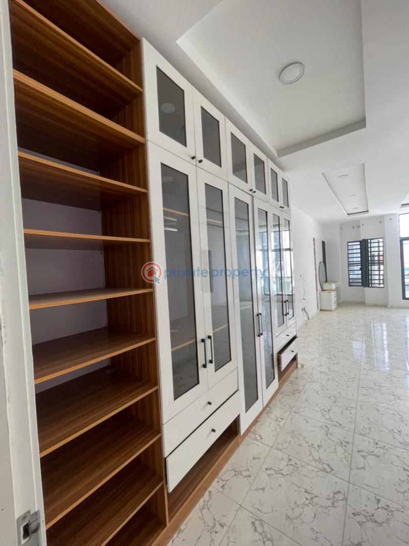 4 bedroom Semi detached Duplex For Rent Orchid Lekki Lagos - 5