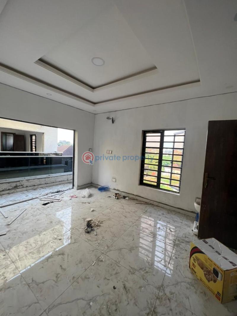 4 bedroom Semi detached Duplex For Sale Maryland Lagos - 20