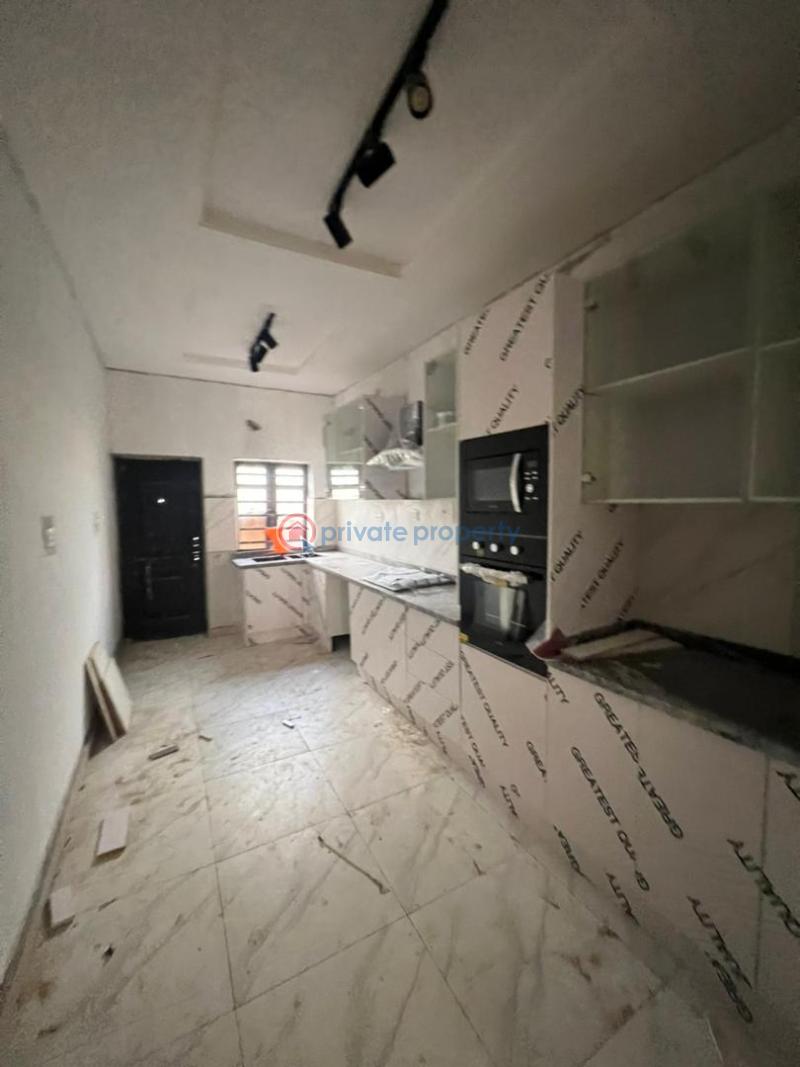 4 bedroom Semi detached Duplex For Sale Maryland Lagos - 5