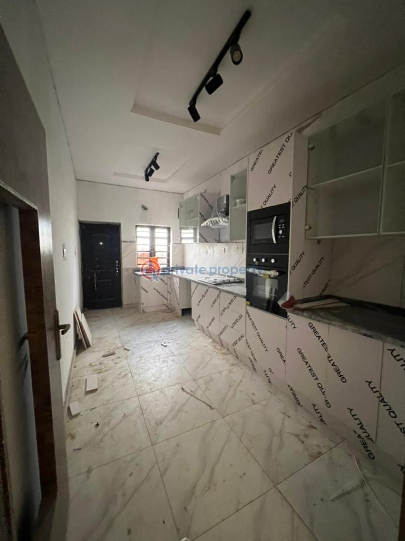 4 bedroom Semi detached Duplex For Sale Maryland Lagos - 2