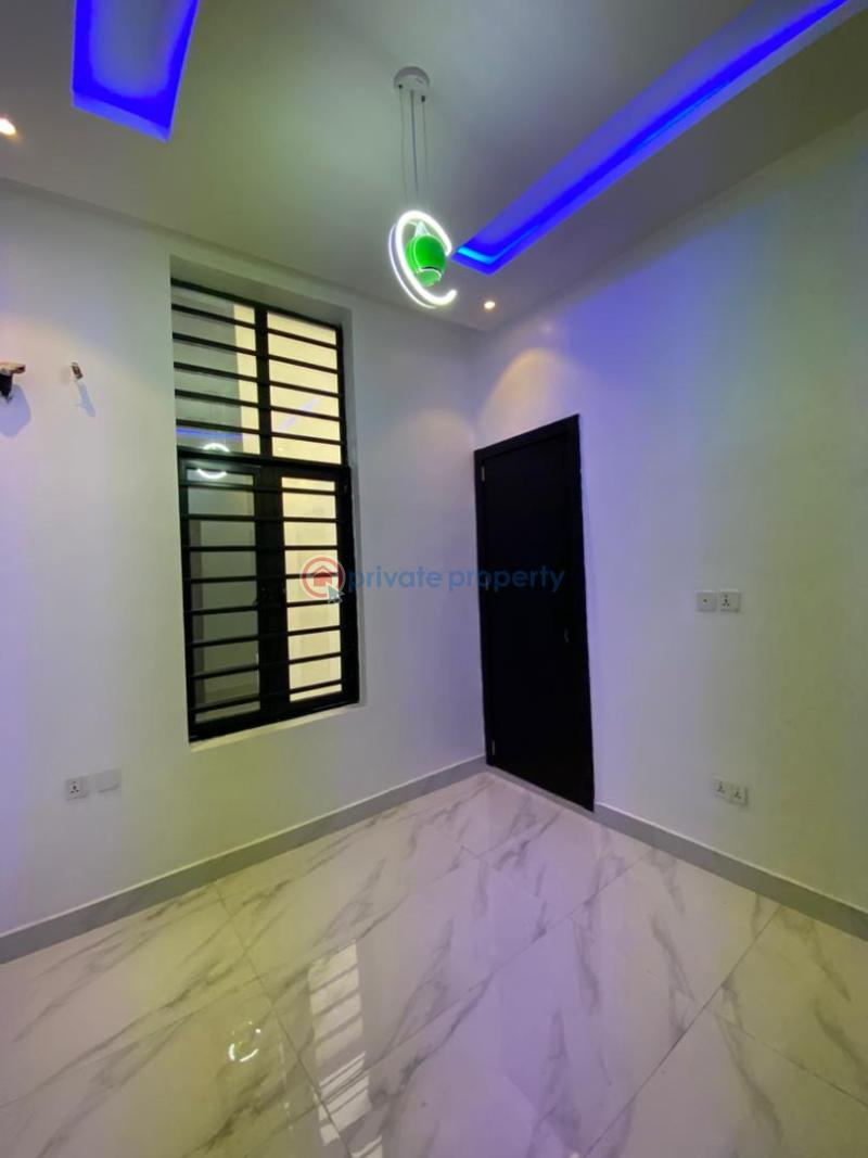 4 bedroom Semi detached Duplex For Sale Ikate Lekki Lagos - 1