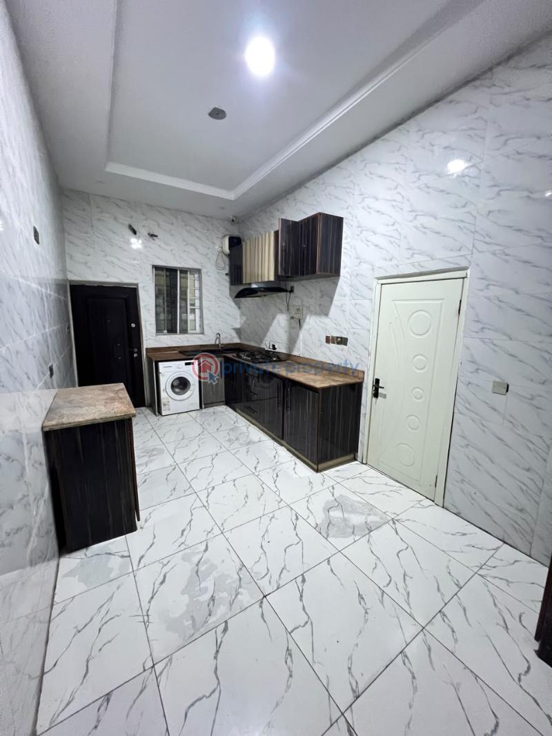 4 bedroom Semi detached Duplex For Rent Chevron Drive Lekki Lagos - 8