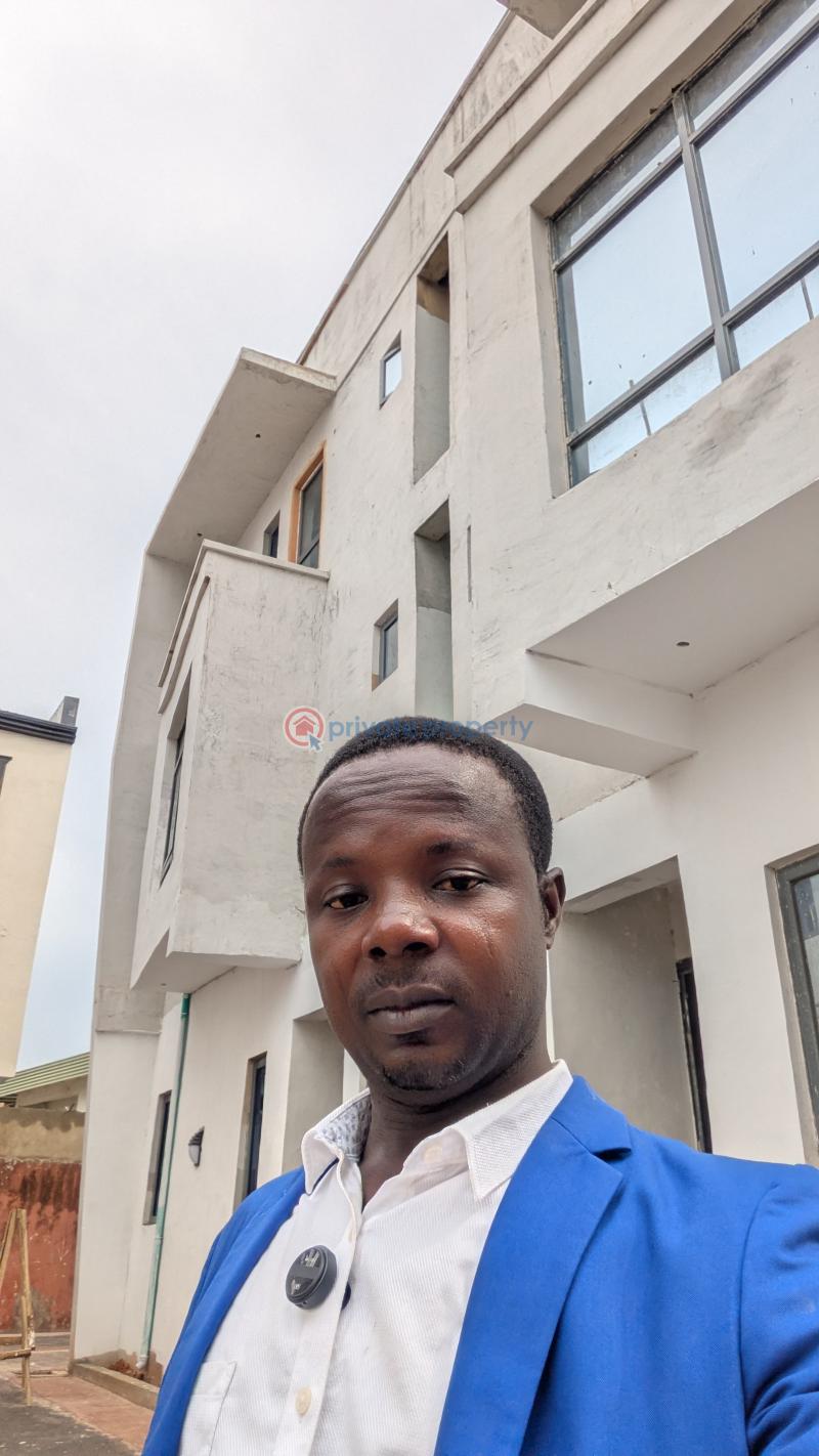 4 bedroom Duplex For Sale Opebi Round About, Glo Office, 10 Minutes To The Airport. Opebi Ikeja Lagos - 6