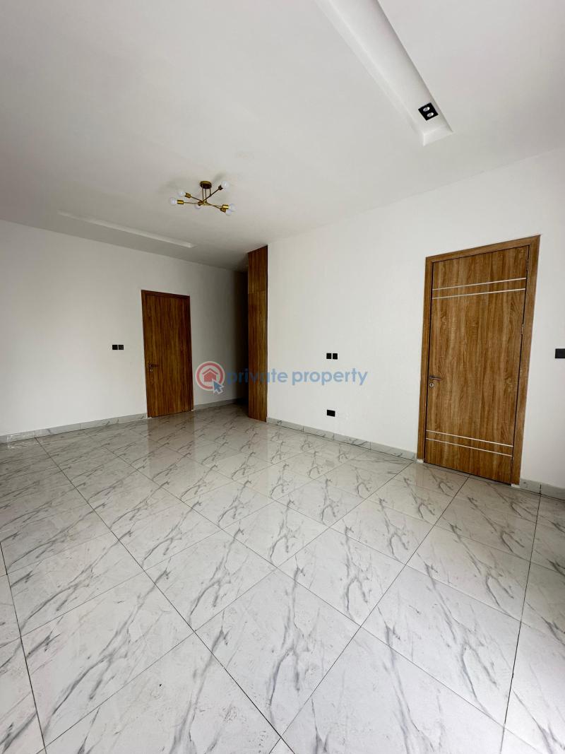 4 bedroom Semi detached Duplex For Sale Orchid Road, Lekki Lagos - 10