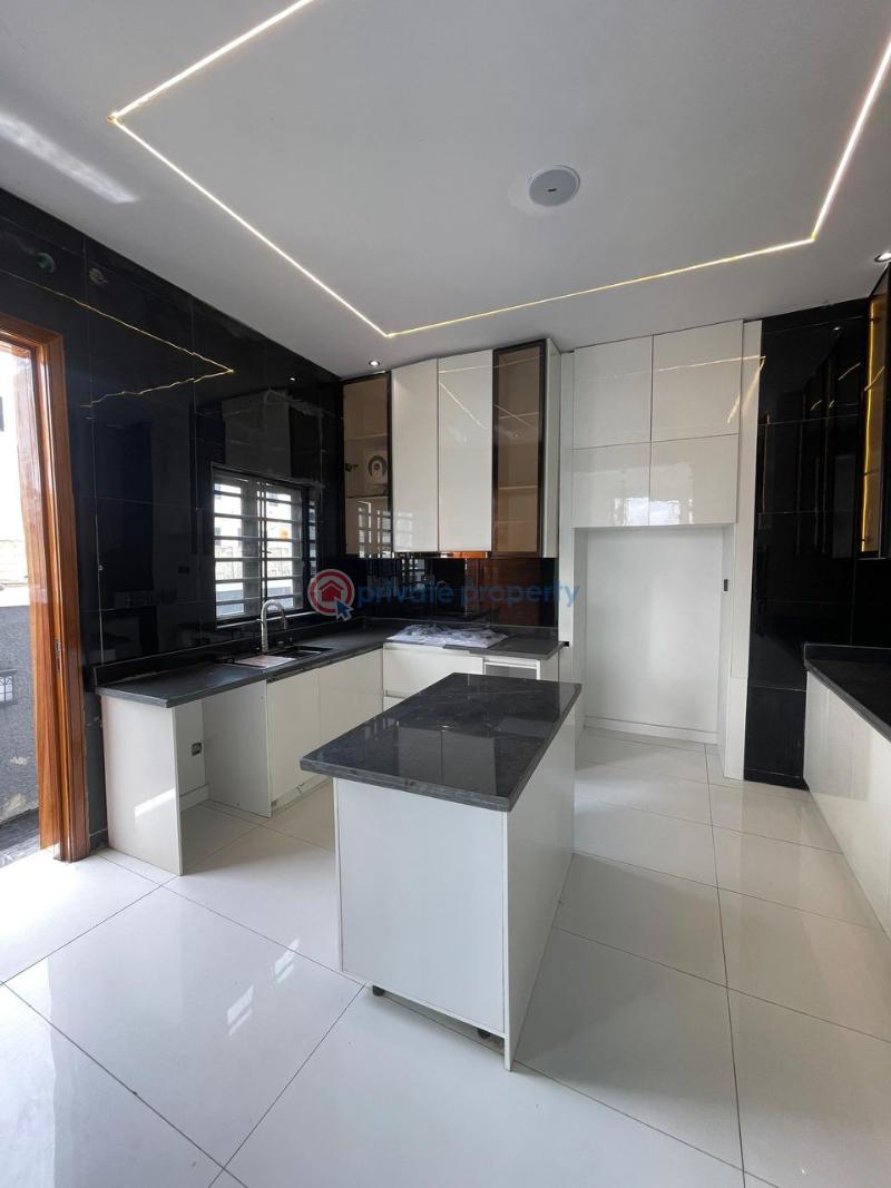 4 bedroom Detached Duplex For Sale Ikota Lekki Lagos - 8