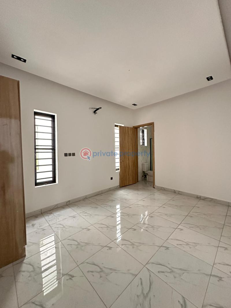 4 bedroom Semi detached Duplex For Sale Orchid Road, Lekki Lagos - 8