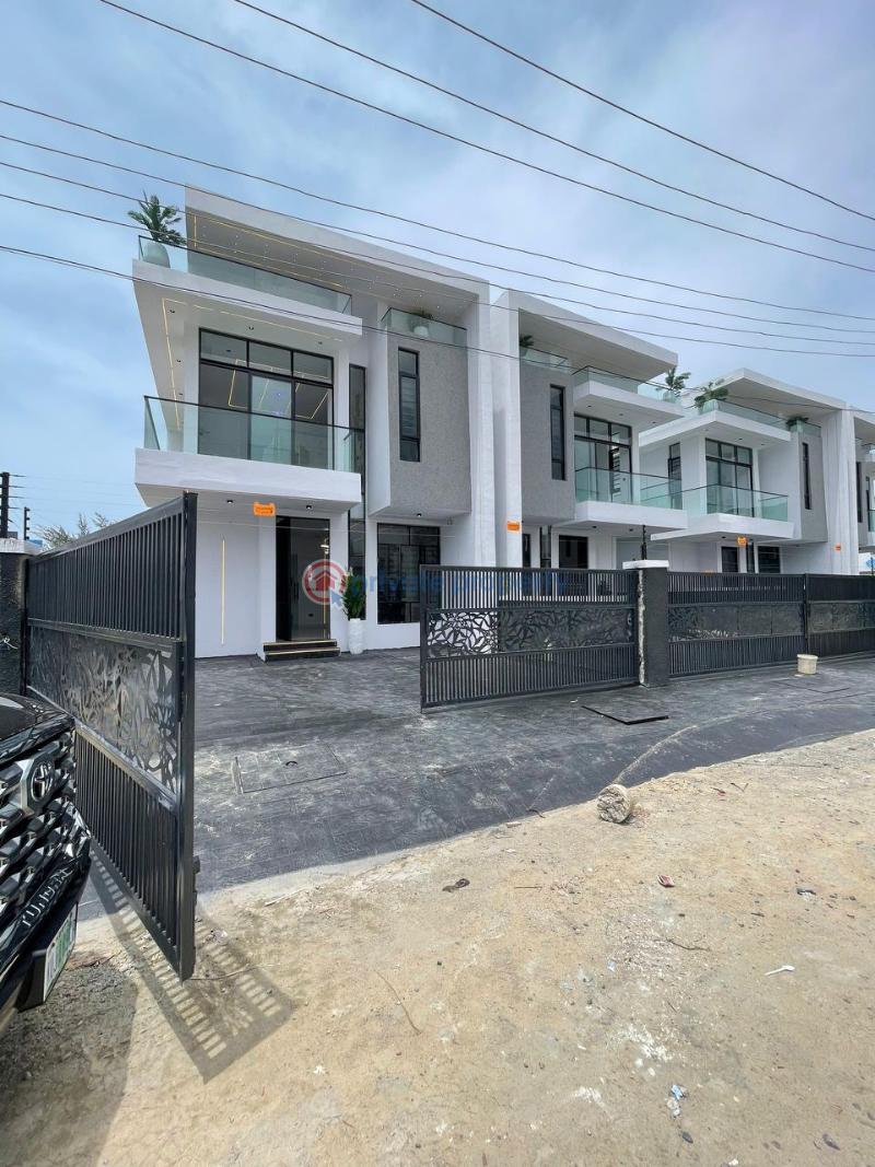 4 bedroom Detached Duplex For Sale Ikota Lekki Lagos - 1