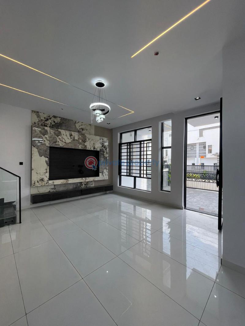 4 bedroom Detached Duplex For Sale Ikota Lekki Lagos - 5