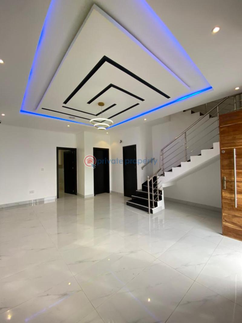 4 bedroom Semi detached Duplex For Sale Ikate Lekki Lagos - 10