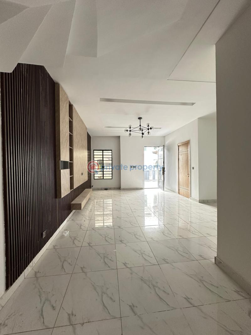 4 bedroom Semi detached Duplex For Sale Orchid Road, Lekki Lagos - 15