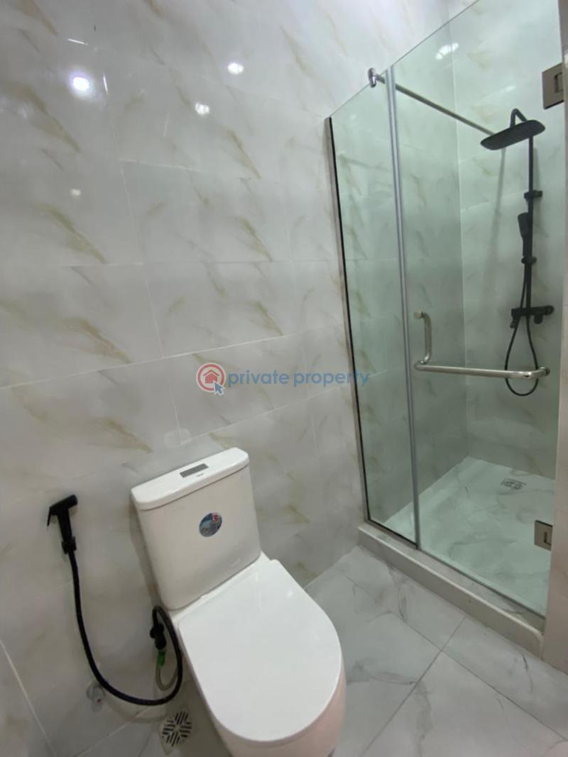 4 bedroom Semi detached Duplex For Sale Ikate Lekki Lagos - 4