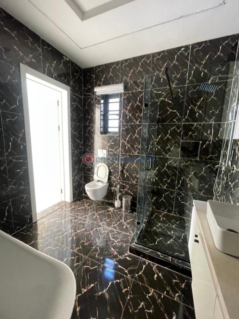 4 bedroom Semi detached Duplex For Rent Orchid Lekki Lagos - 3