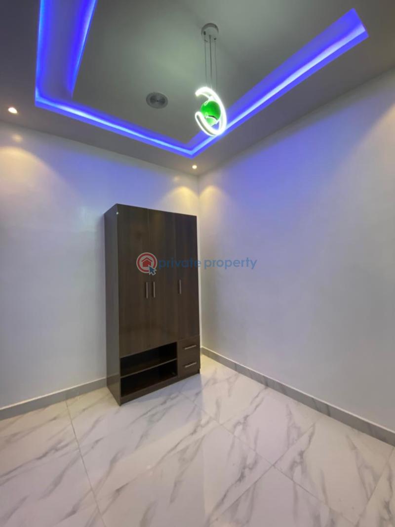 4 bedroom Semi detached Duplex For Sale Ikate Lekki Lagos - 3