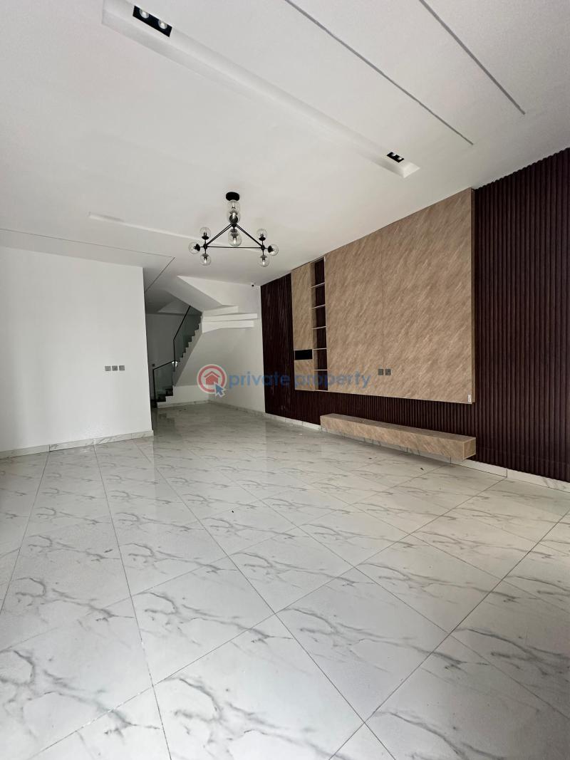 4 bedroom Semi detached Duplex For Sale Orchid Road, Lekki Lagos - 4