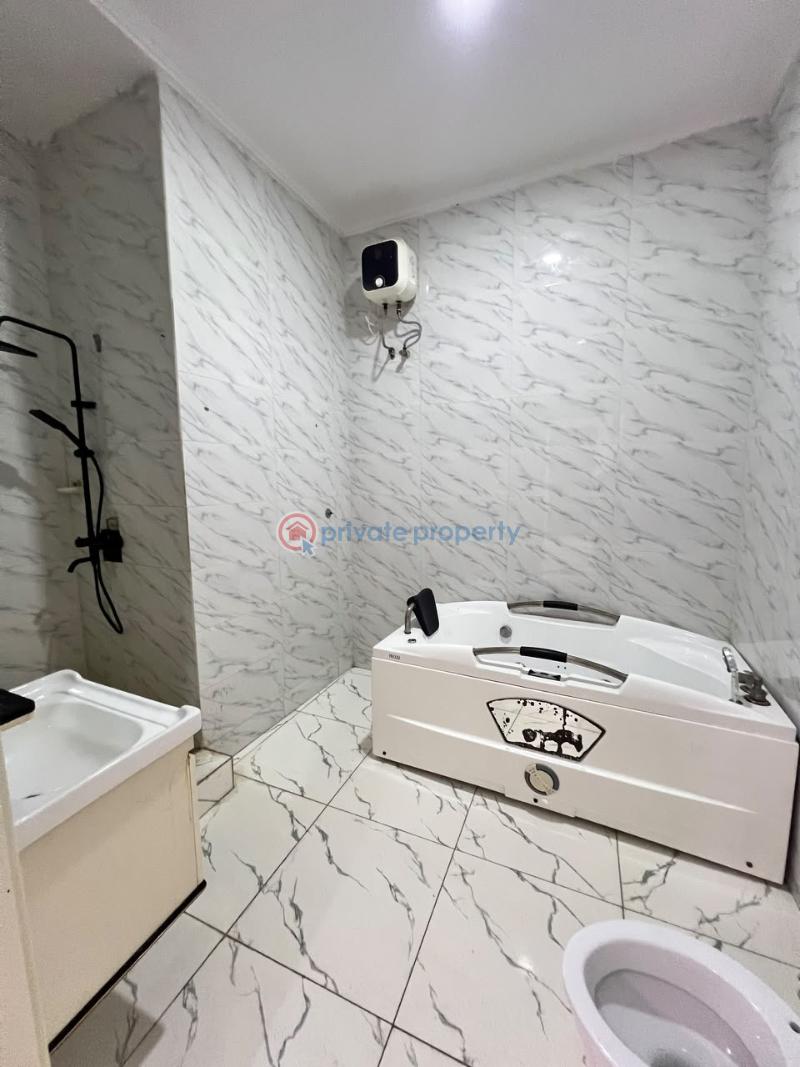 4 bedroom Semi detached Duplex For Rent Chevron Drive Lekki Lagos - 6
