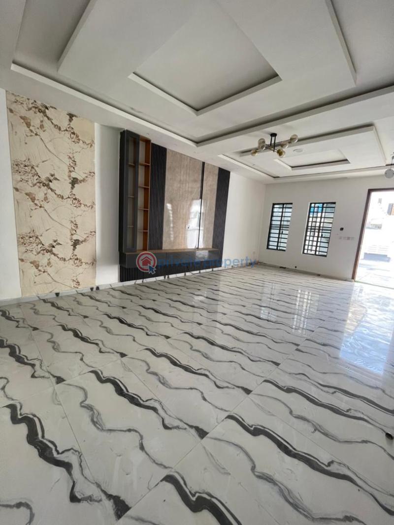 4 bedroom Semi detached Duplex For Rent Orchid Lekki Lagos - 7