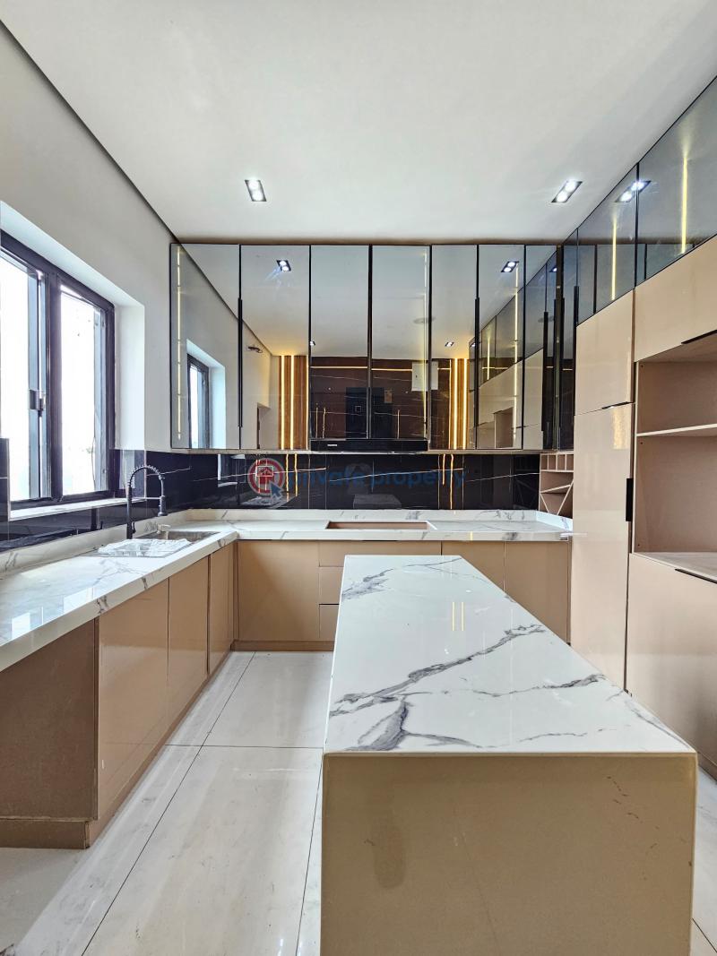 4 bedroom Semi detached Duplex For Sale Orchid Road, Lekki Lagos - 1