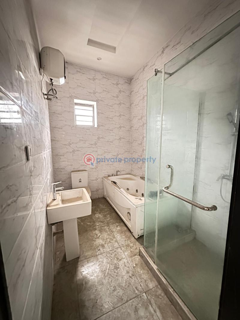 4 bedroom Semi detached Duplex For Sale Orchid Road, Lekki Lagos - 4