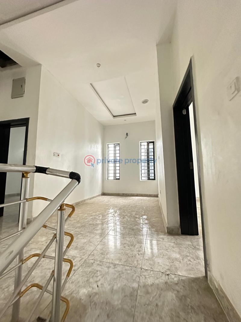 4 bedroom Semi detached Duplex For Sale Orchid Road, Lekki Lagos - 5