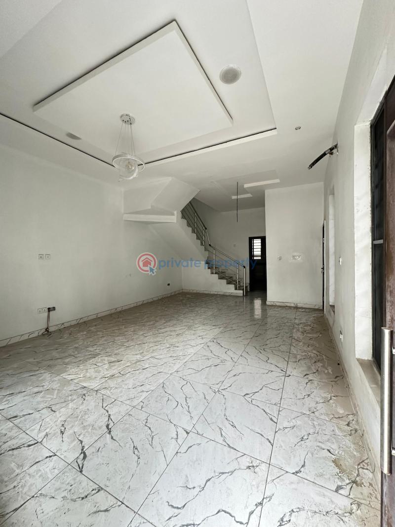 4 bedroom Semi detached Duplex For Sale Orchid Road, Lekki Lagos - 1
