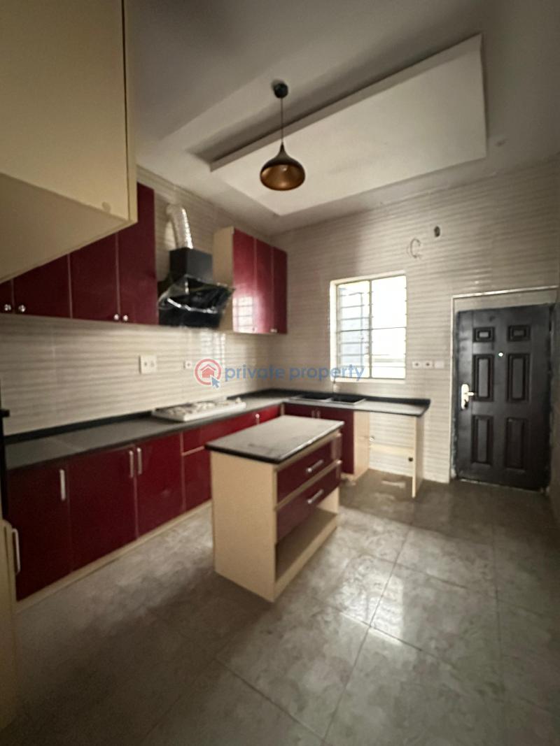 4 bedroom Semi detached Duplex For Sale Orchid Road, Lekki Lagos - 3