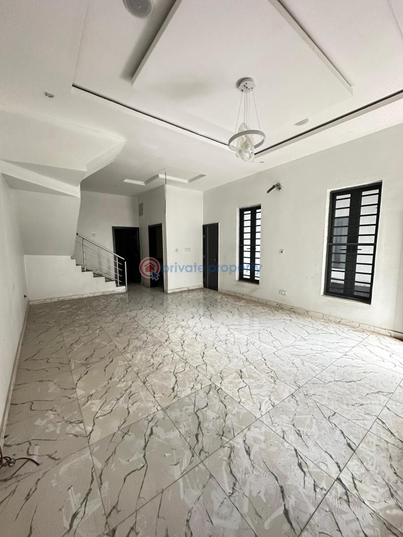 4 bedroom Semi detached Duplex For Sale Orchid Road, Lekki Lagos - 9