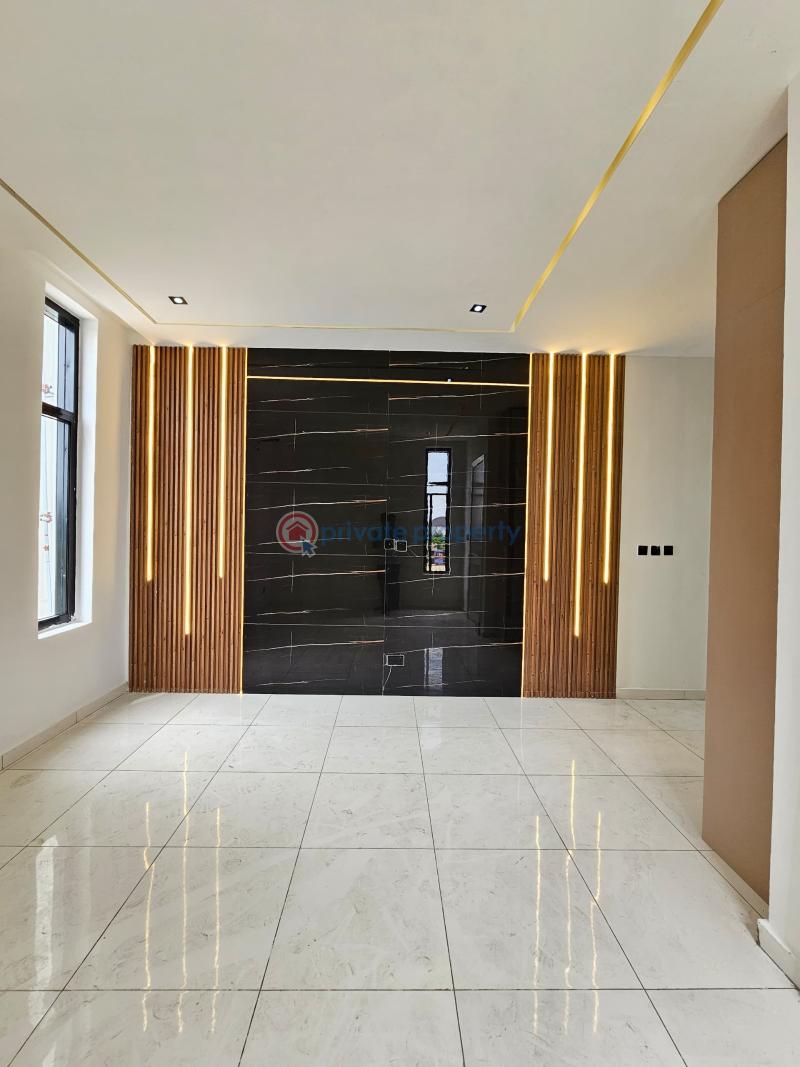 4 bedroom Semi detached Duplex For Sale Orchid Road, Lekki Lagos - 7
