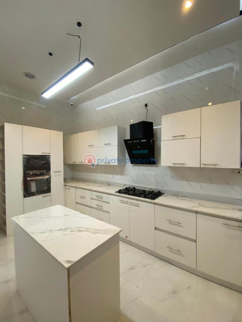 4 bedroom Semi detached Duplex For Sale Ikate Lekki Lagos - 9