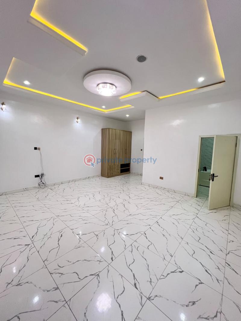 4 bedroom Semi detached Duplex For Rent Chevron Drive Lekki Lagos - 7