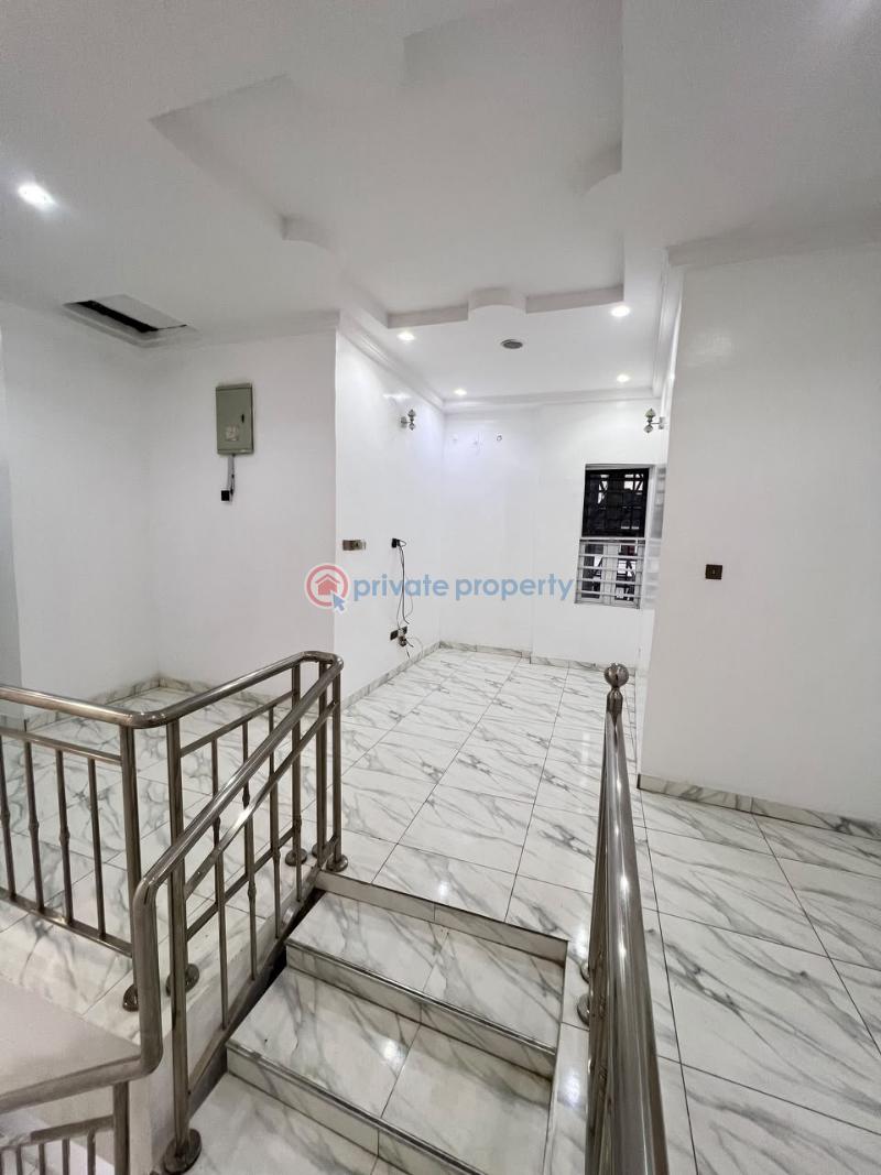 4 bedroom Semi detached Duplex For Rent Chevron Drive Lekki Lagos - 5