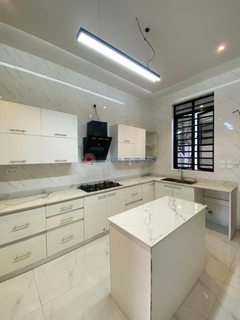 4 bedroom Semi detached Duplex For Sale Ikate Lekki Lagos - 6