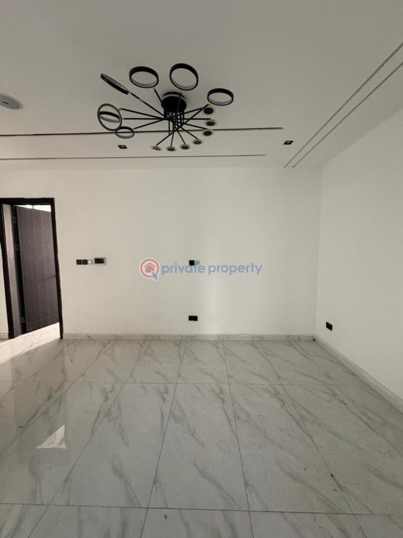 4 bedroom Semi detached Duplex For Sale Ikate Elegushi Lekki Lagos - 11