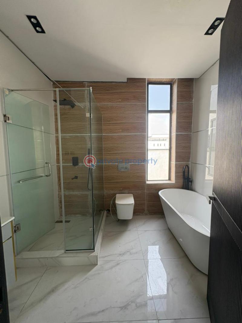 4 bedroom Semi detached Duplex For Sale Ikate Elegushi Lekki Lagos - 1