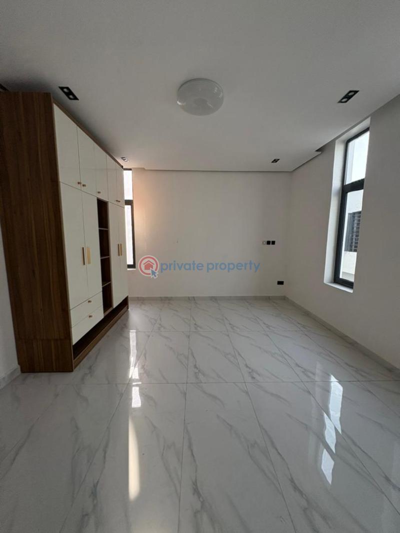 4 bedroom Semi detached Duplex For Sale Ikate Elegushi Lekki Lagos - 8