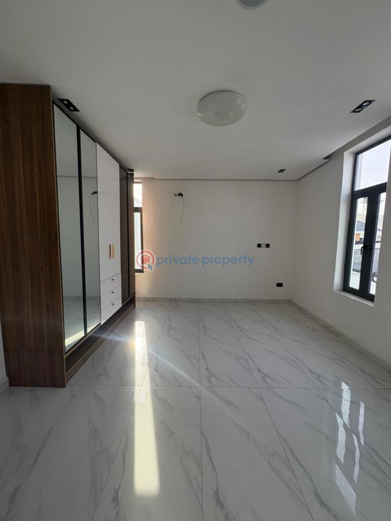 4 bedroom Semi detached Duplex For Sale Ikate Elegushi Lekki Lagos - 9