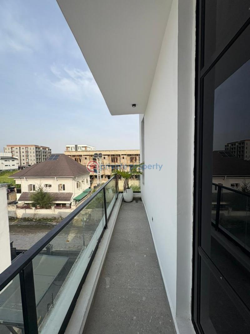 4 bedroom Semi detached Duplex For Sale Ikate Elegushi Lekki Lagos - 12