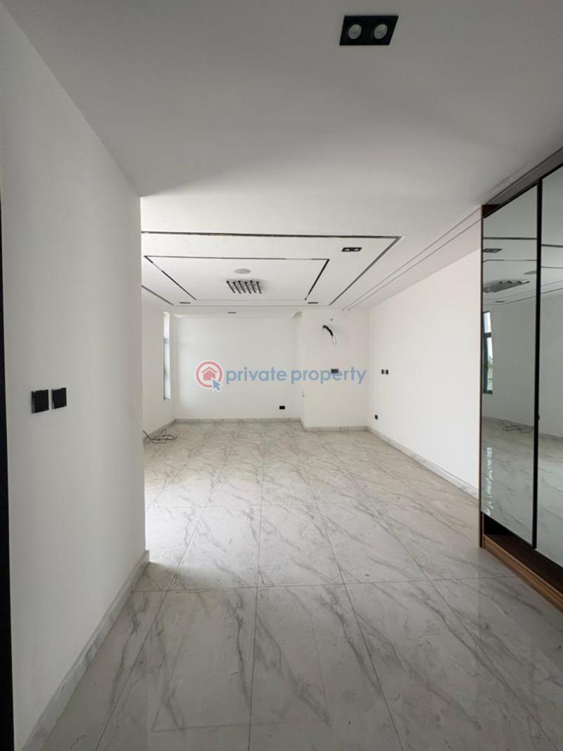 4 bedroom Semi detached Duplex For Sale Ikate Elegushi Lekki Lagos - 2